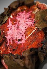 Mexico En Tu Mesa Comida Yucateca Comida Mexicana Pescados Y Mariscos