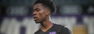 Eupen on 22 december 2017. Arsenal Bedient Sich Bei Anderlecht Und Verpflichtet Lokonga