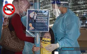 Hentikan segala kekerasan yang terjadi. Bernama Covid 19 Kes Aktif Melebihi 52 Ribu Kes Kumulatif Hampiri Setengah Juta