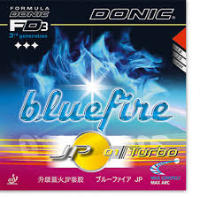 Donic Rubber Bluefire Jp01 Turbo
