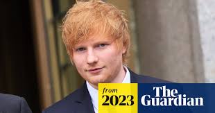 Ed Sheeran testifies in Marvin Gaye copyright case: 'Most pop songs can fit  over most pop songs'