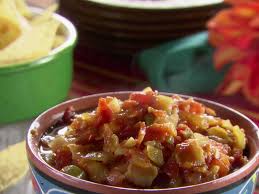 Lori S Salsa Ranchera Recipe Trisha Yearwood Recipes Food Network Recipes Recipes