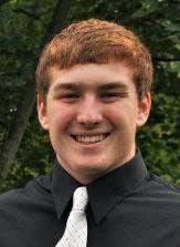 Holland baseball's Danny Lawless no-hits Wyoming Rogers