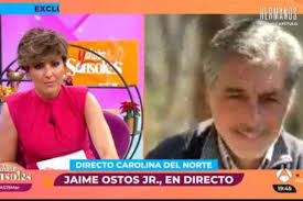 Jacobo Ostos aclara por fin si es hijo de Jaime Ostos y lanza una clara  advertencia