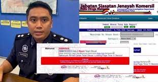 Rm202 909 lesap diperdaya macau scam utusan digital. Video Elak Jadi Mangsa Polis Ini Tunjuk Cara Untuk Semak Akaun Bank Nombor Telefon Yang Digunakan Scammer