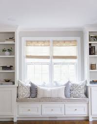 Pillow Guide How To Style Your Pillows Valerie Wheeler Interiors Interior Design Annapolis Baltim Window Seat Design Bedroom Window Seat Window Seat Storage