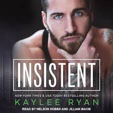 Insistent (The Soul Serenade Series): Kaylee Ryan: 9781665291637:  Amazon.com: Books