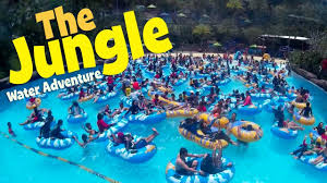 Novia menyatakan minat masyarakat di pinggiran kota terhadap wahana hiburan sangat tinggi. The Jungle Water Adventure Bogor Infonitas Com By Infonitascom