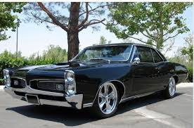 67 Gto Pontiac Gto Classic Cars Muscle Cars