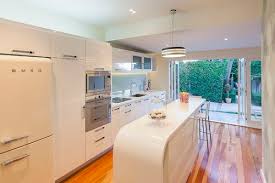 modern kitchens with cool retro appliances