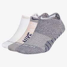 Nike Everyday Plus Cushion Training No Show Socks 3 Pairs Nike Com In 2020 No Show Socks Socks Socks Training