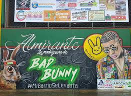 Its population in 2010 was 3,115. Bad Bunny Es Homenajeado En Su Pueblo Y Pintan Mural
