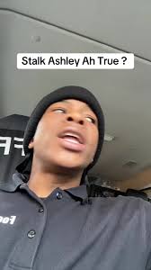 Ashley Stalk