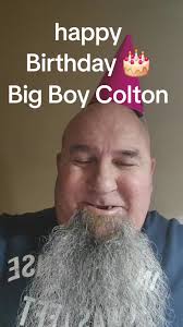 Happy Birthday to Coltons Veiny