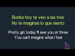 Cnco Bonita Lyrics English And Spanish Translation Subtitles Youtube Lyrics Learning Spanish Spanish