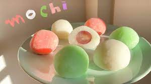 Soak the dry rice in water for several hours or overnight. How To Make Mochi Without Glutinous Rice Mochi Recipe With Gluten Free Rice Flour Youtube