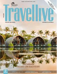 Travellive Magazine 03/2020 by Travellive Magazine - Issuu