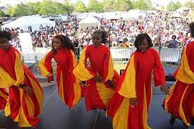 Equatorial guinea's culture has been less documented than most african countries, and commercial recordings remain scarce. Africa In April 2018 Honoring The Republic Of Equatorial Guinea Choose901
