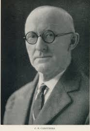 C. E. CAROTHERS (1860-1946). For a quarter of a century the name of C. E.  Carothers has figured conspicuously in business circles of Washington,  Pennsylvania, and he has also gained prominence in