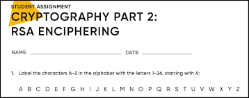 Once you've found a letter's index number, adding the key to the number will perform the shift and give you the index for the encrypted letter. Prime Numbers Trapdoors And Cracking Codes A Math Puzzle Part 2