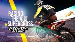 Game version is v2.9.6 hotfix. Mx Vs Atv All Out New B R A A P Customization Feature Youtube