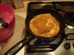 How do i know when to flip my pancakes? to how do i prevent my pancakes from burning? since i'm always getting. How To Flip Pancakes Cooking Recipes How To Flip Cooking