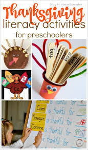 10 Awesome Thanksgiving Literacy Activities For Preschoolers Thanksgiving Activities Preschool Thanksgiving Literacy Thanksgiving Literacy Activities