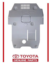 Find toyota tacoma trd pro in canada | visit kijiji classifieds to buy, sell, or trade almost anything! New Oem 2016 2017 Amp Up Toyota Tacoma Trd Pro Front Skid Plate Off Road Package Ebay Motors Parts Toyota Tacoma Trd Toyota Tacoma Trd Pro Toyota Tacoma