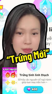 Trứng Tinh Linh Thạch: 6 Loại Pet Nguyên Tố Mới