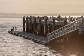 A bad fish taco is worse than a bad chicken taco. Your Guide To The Seattle Waterfront