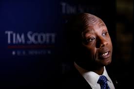 Sen. Tim Scott announces presidential bid