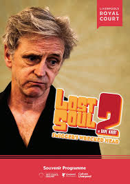 Lost Soul 2 Show Programme by Iain Christie