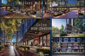 Ioi construction berhad ioi properties berhad ircon international limited lee & ooi perunding sdn. Millerz Old Klang Road Property Kuala Lumpur City Properties