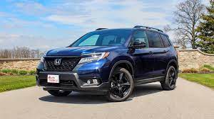 The first and second generation passport was manufacture. 2021 Honda Passport Review Expert Reviews Autotrader Ca
