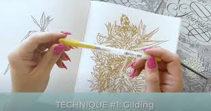 These beautiful gel pens come in 36 vibrant colors and are perfect for your coloring book. 3 Colouring Book Hacks With Maggie Enterrios The Happy Ever Crafter