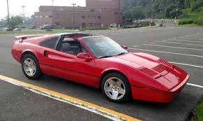 Want to see a car. Replica Kit Makes Ferrari 328 Gts Pontiac Fiero 1988 Please Used Classic Cars