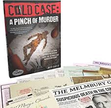 With 3 alternative endings you can reuse this kit for multiple nights of murder mystery fun. Amazon Com Mystery Game