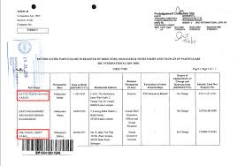 Salinan borang 9, borang 24, borang 49 dan memorandum and article of association untuk sya sendirian berhad (jika berkenaan) salinan borang a, borang b dan borang d untuk perniagaan milikan tunggal atau perkongsian berkenaan) salinan lesen perniagaan (jika berkenaan) akaun. 49 Borang Form 49 Malaysia