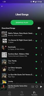 Update changes and performance improvements periodically in november 2021. Spotify 8 6 70 1102 Para Android Descargar