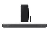 HW-Q800B 360-Watt 5.1.2 Channel Sound Bar with Wireless Subwoofer  Samsung