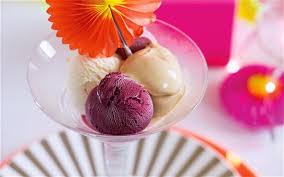 —taste of home test kitchen, milwaukee, wisconsin. Ice Cream Recipes For A Christmas Feast