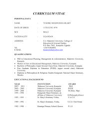 John terrence loti taulo, curriculum vitae 7. Curriculum Vitae Malawi Doc Europass Resumes Gaska Mainelycommerce Com It Will Help Them Compare The Profiles Of Intuirvazar
