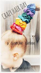You also can choose countless relevant choices in this article!. Crazy Hair Day Ideas Crazy Hair Days Easy Crazy Hairstyles Whacky Hair Day