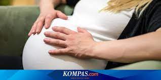 Di minggu 36, ia memenuhi semua rongga rahim dan itu sebabnya ia tidak leluasa bergerak tapi menendang lebih keras dan membuat ibu kesakitan. Hamil Tak Lama Setelah Melahirkan Ibu Wajib Perhatikan Hal Ini Halaman All Kompas Com