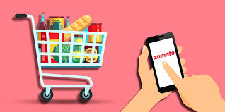 We explain the cost of the development to our clients once they choose the type of model that they wish to have. Zomato To Launch Online Grocery Delivery Service
