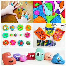 5 Creative Activities Kids Can Do Themselves Creative Activities For Kids Creative Activities Activities For Kids