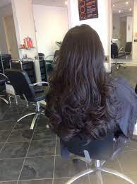 With root lift or without or with beveled ends or without. Long Hair Bouncy Blow Wave Long Hair Styles Dry Long Hair Bouncy Hair