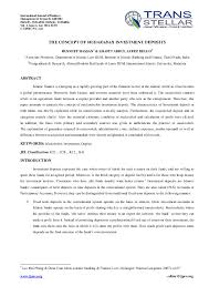 Saya/kami perlu mengekalkan baki minimum sebanyak rm50 di dalam akaun pada. Pdf The Concept Of Mudarabah Investment Deposits Tjprc Publication Academia Edu