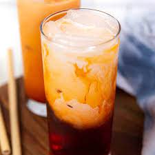 Spiked Thai Iced Tea Feast West