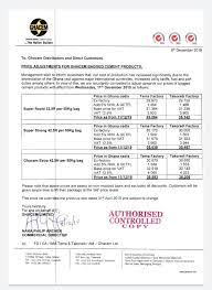 Here is the list of all the cement companies operating in ghana. Your Cement Will Now Cost 9 3 More Ghacem Blames Cedi Fall